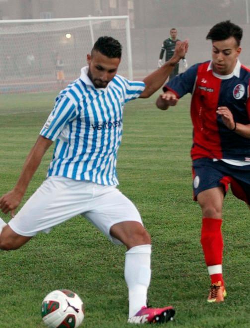 C’è il maltempo niente Spal al Malua 