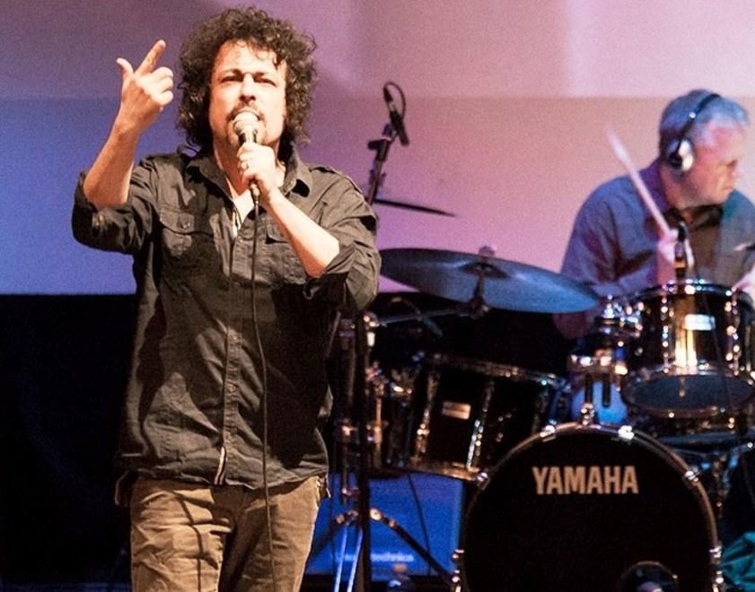 Rock Circus, con Veronesi “L’anarchia della ragione” 