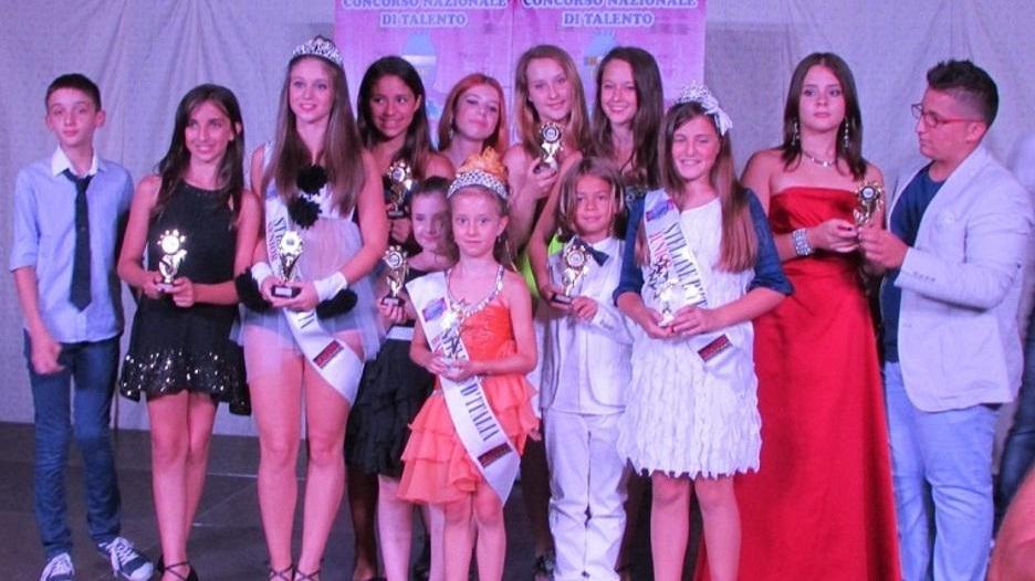 Serata di Stelline a Nazioni