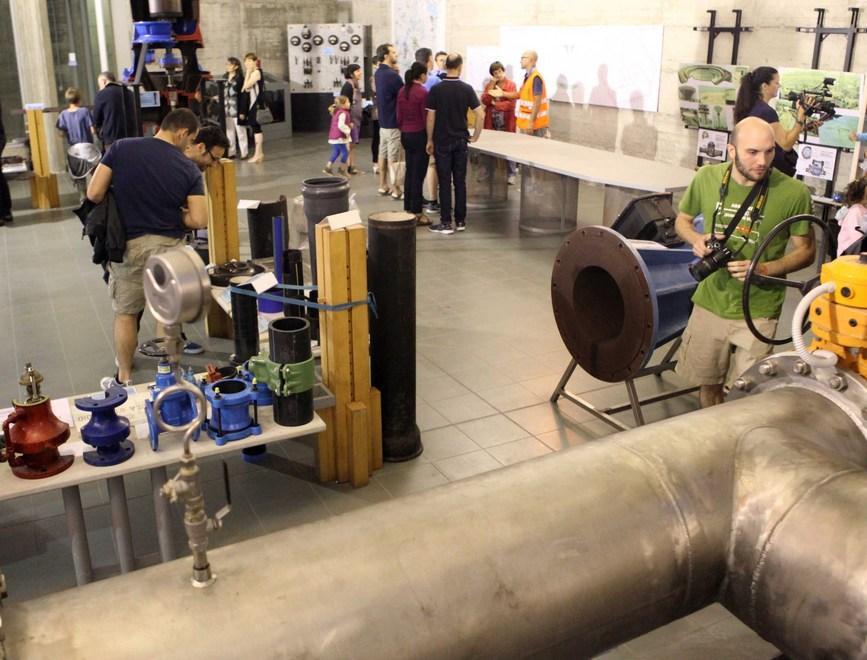 Amianto: «E’ ok, ma cambieremo i tubi» 