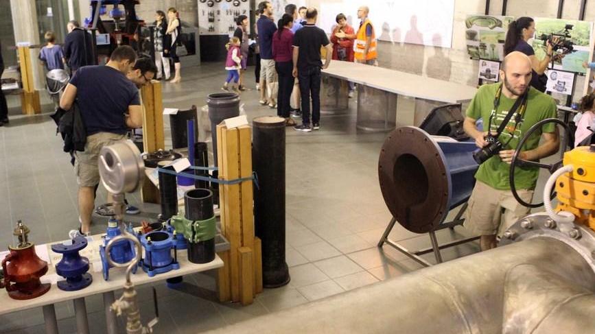 Amianto: «E’ ok, ma cambieremo i tubi»