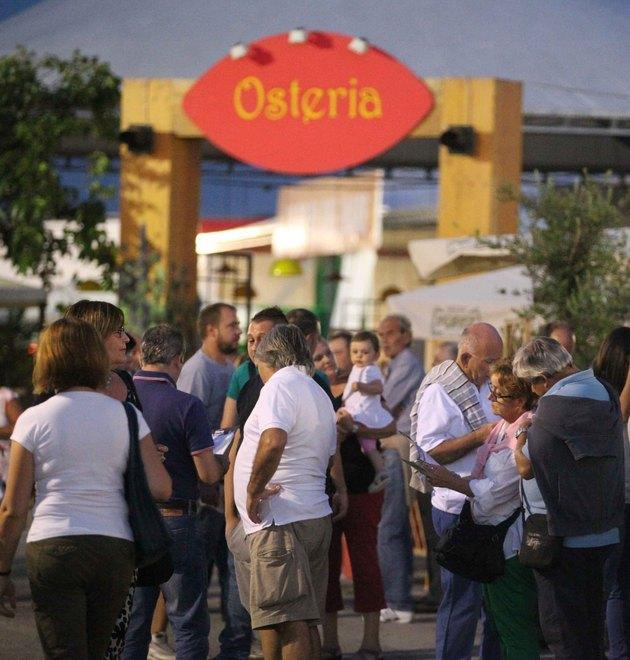 FestaReggio, arrivano i ristoranti privati 