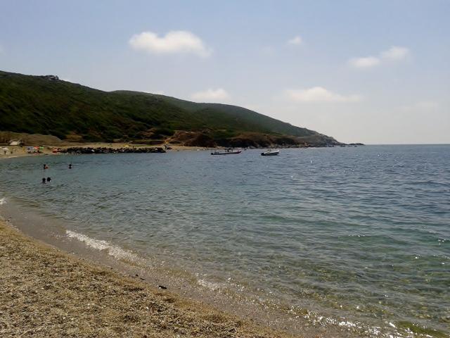 La “Tunaria” di Porto Palma, angolo prezioso della Costa Verde 