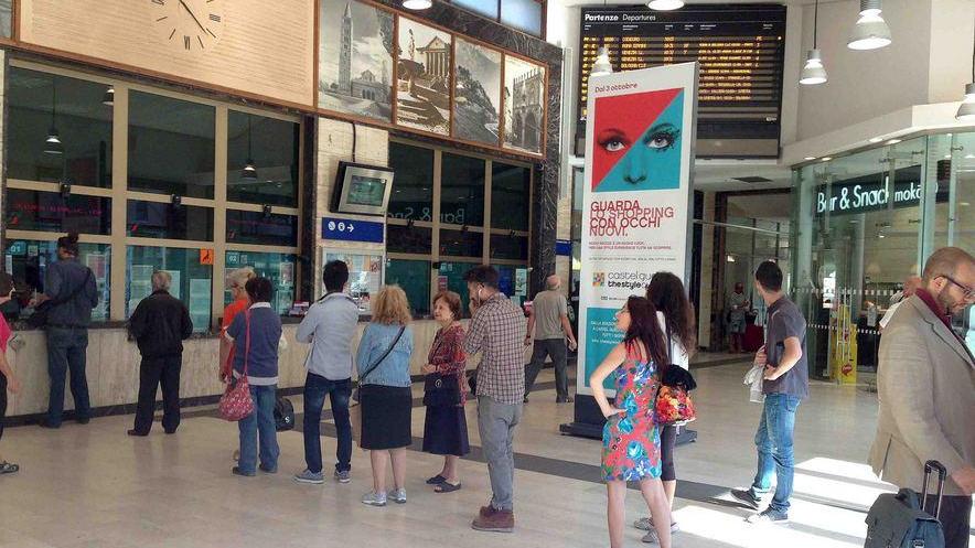 Per i pendolari rincari più puntuali dei treni