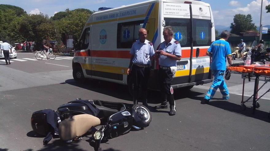Muore a 15 anni, sequestrata l'auto che potrebbe aver causato l'incidente. Ancora da chiarire la dinamica