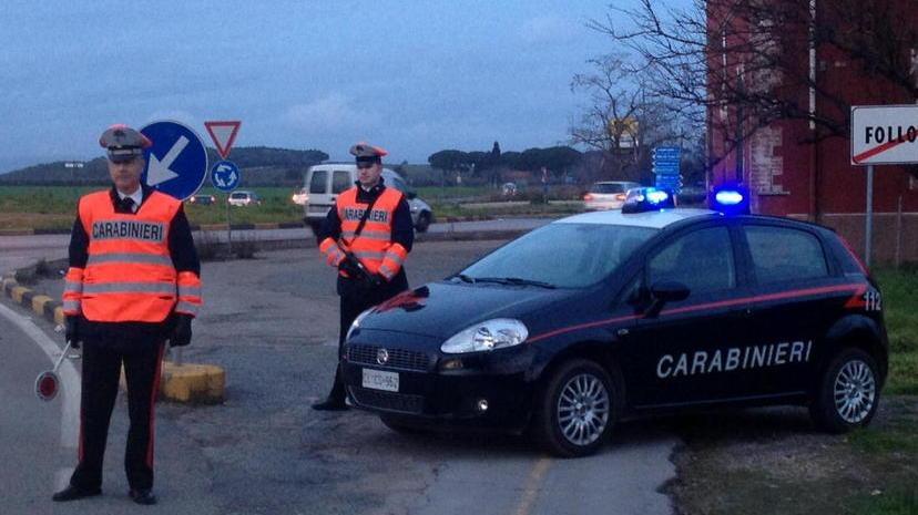 Sorpreso a rubare nel distretto Asl e arrestato