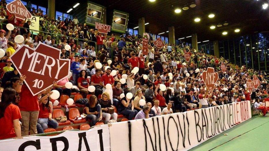 Basket, il calendario de “Le Mura”: si parte con Parma
