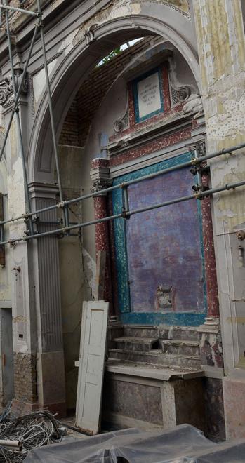 Disvetro, paese fantasma «Ormai è un cimitero» 