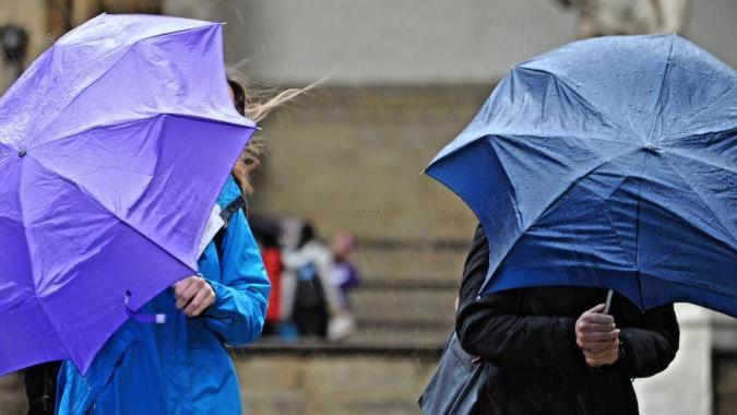Nuova allerta meteo per martedì e mercoledì