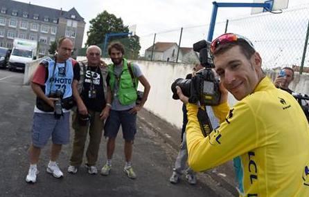 Lo “scatto” di Nibali per Ferrari 