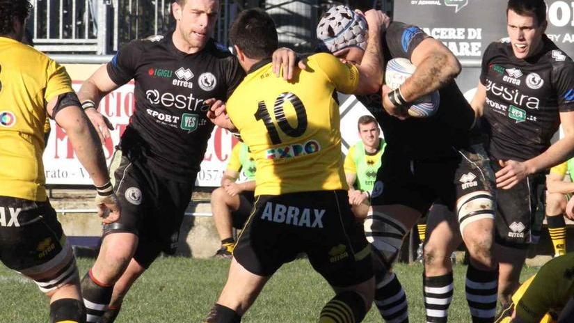 Rugby, i Cavalieri ripescati nel massimo campionato