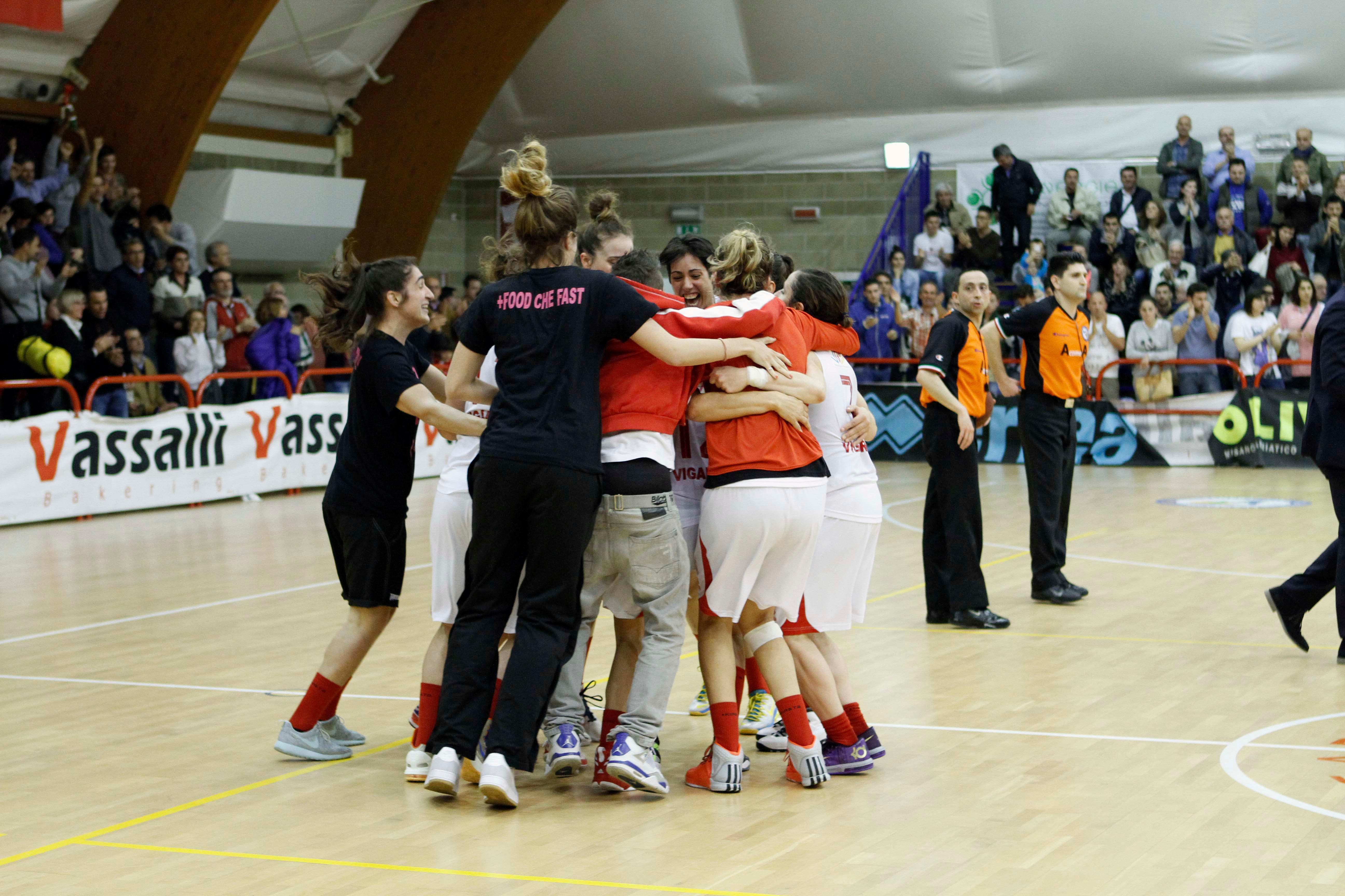 Vigarano Basket