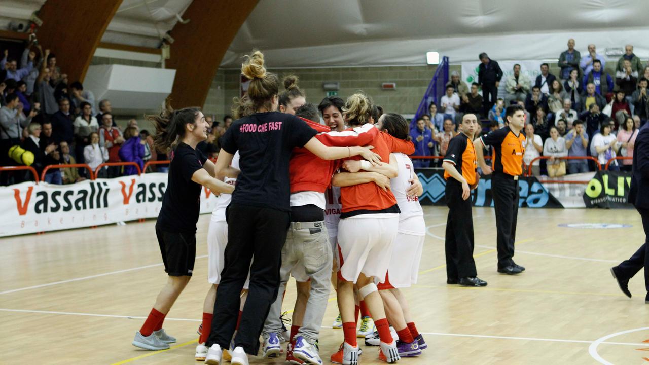 Vigarano Basket
