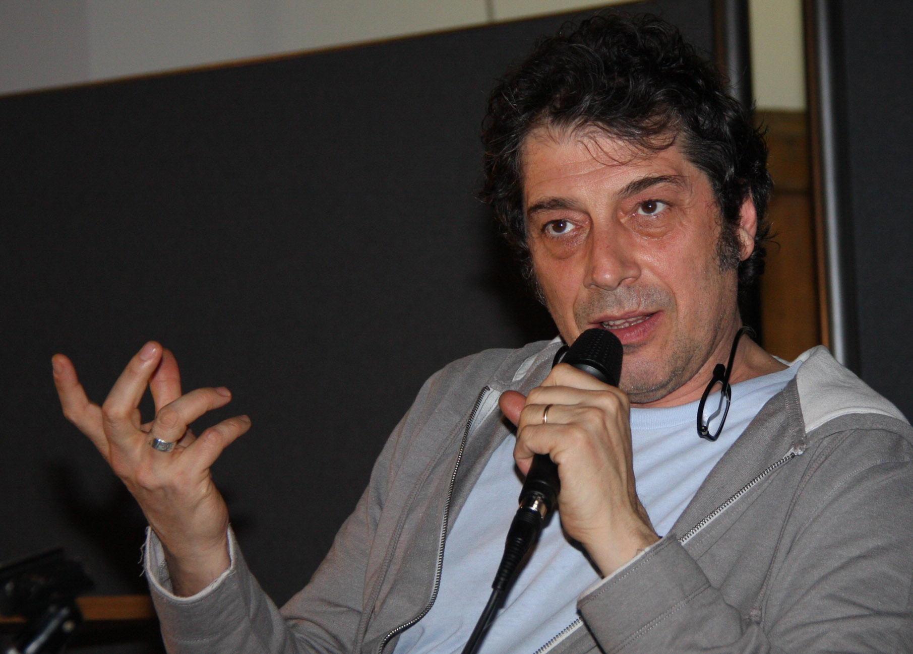 A metà ottobre esce il nuovo libro di Sandro Veronesi 