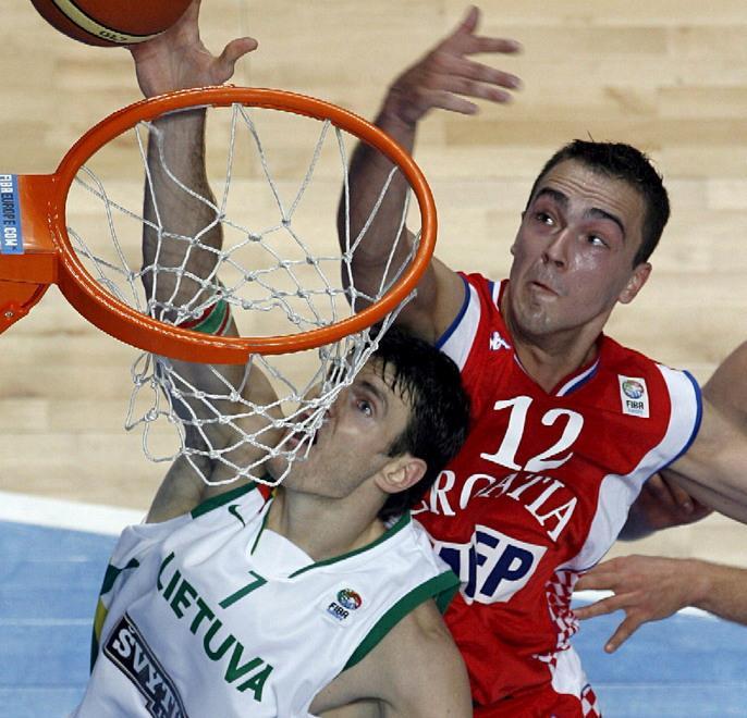 Darius Lavrinovic: è il giorno della firma con la Grissin Bon 