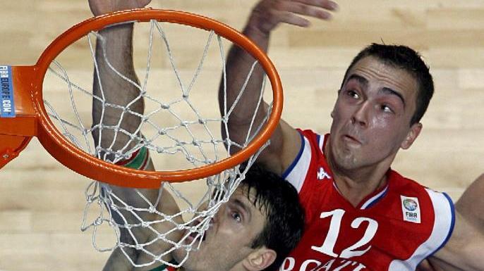 Darius Lavrinovic: è il giorno della firma con la Grissin Bon