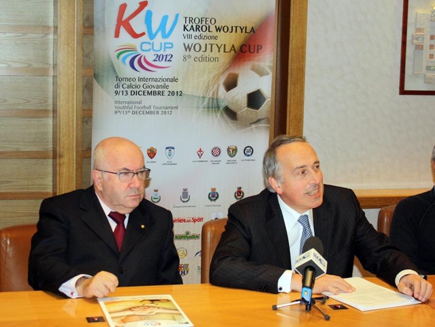 Presidenza Federcalcio, Giulini e Marras sostengono Tavecchio