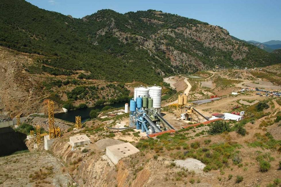 Diga di Monti Nieddu, petizione perché riprendano i lavori 