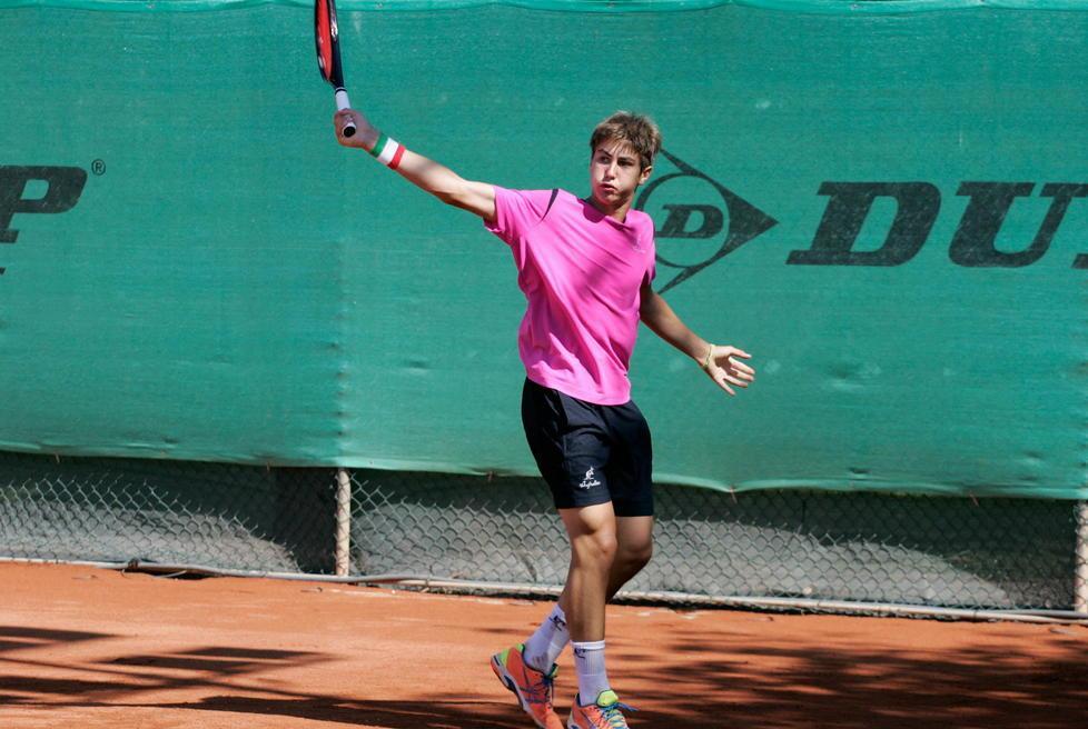 Future tennis Itf: parte il tabellone principale