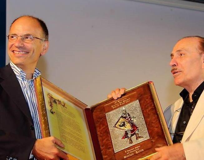 A Letta il “Guerriero Pisano” 