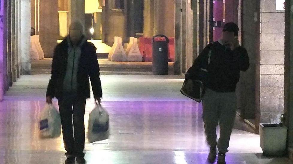«Contro delinquenza e degrado servono eventi sotto i portici»