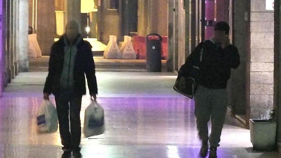 «Contro delinquenza e degrado servono eventi sotto i portici»