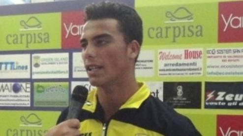 L’attaccante Arcamone ultimo arrivo a Gavorrano