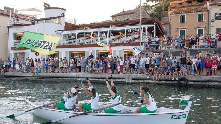 Piazza batte tutti e si aggiudica il Palio delle donne