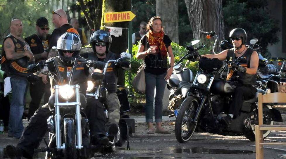 Bandidos, l’ultimo giro del biker malato 
