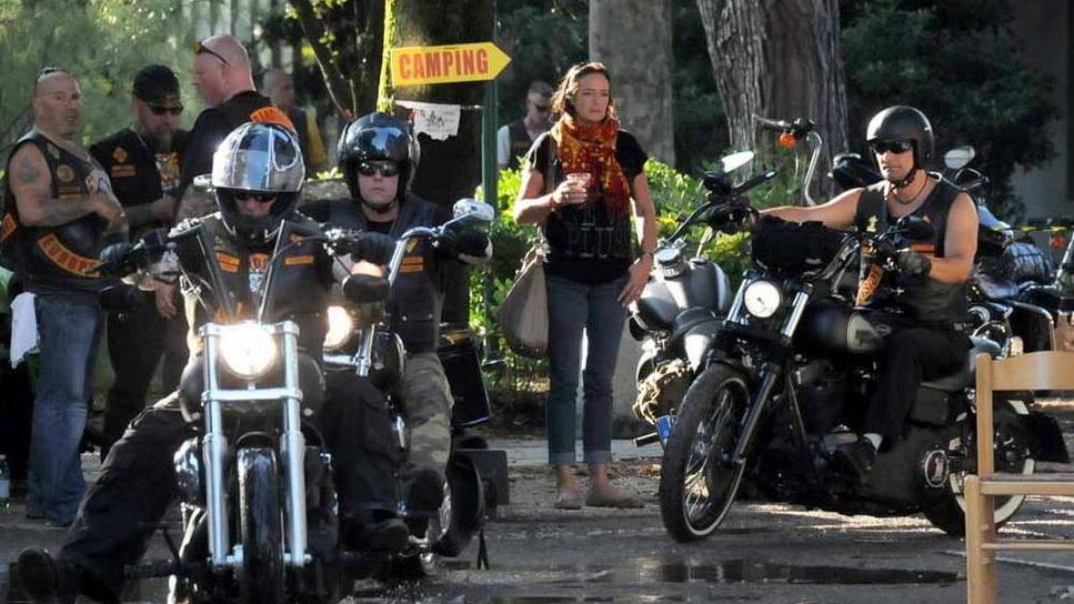 Bandidos, l’ultimo giro del biker malato