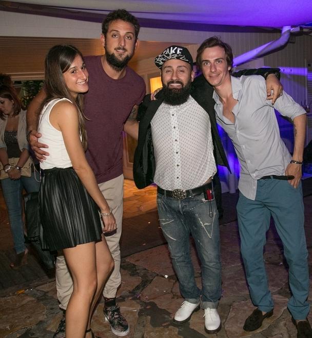 Beli, metti un campione Nba nella notte della Versilia