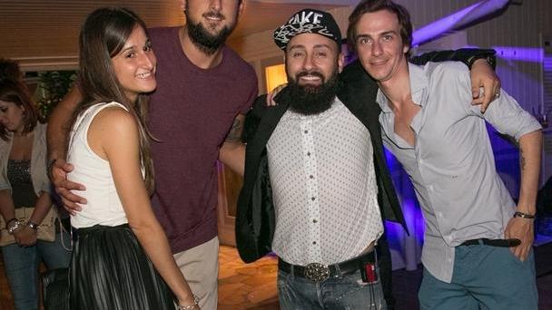 Beli, metti un campione Nba nella notte della Versilia
