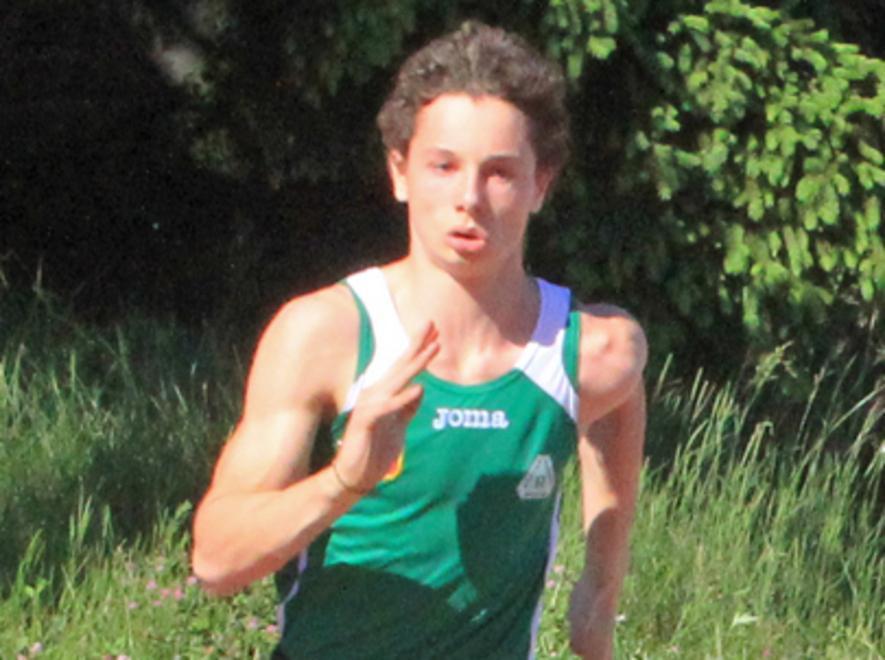 La promessa Tortu vola al Meeting di Dorgali 