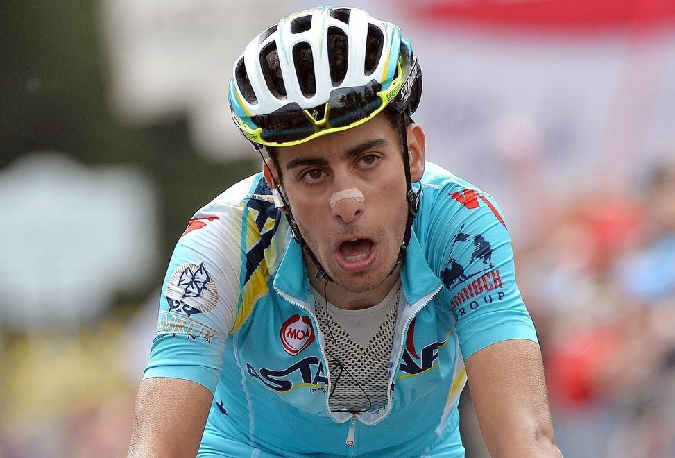 Il compagno di squadra Aru: un capolavoro costruito sul pavè