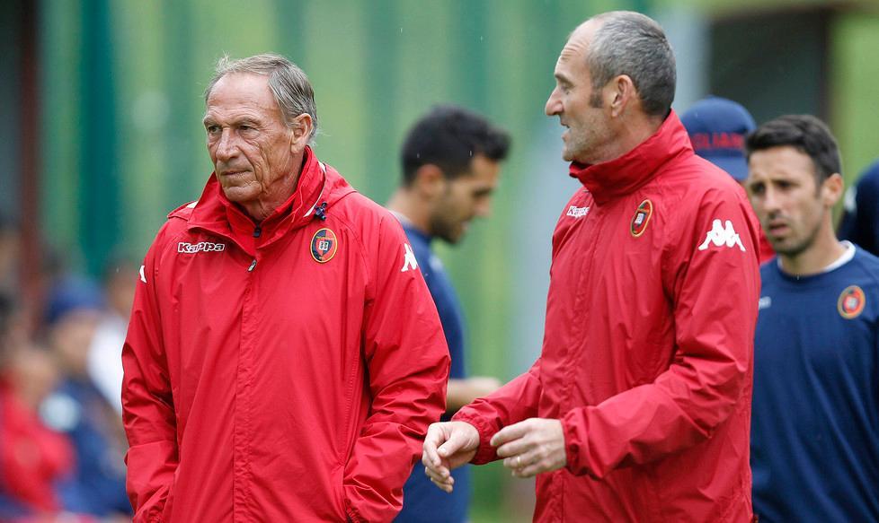 «Lavoriamo bene, sono soddisfatto» 