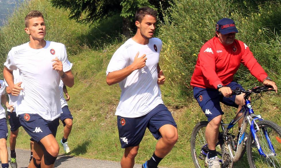 «Che bello veder giocare Fonseca e Francescoli» 