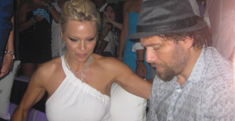 Un week end con Pamela Anderson 