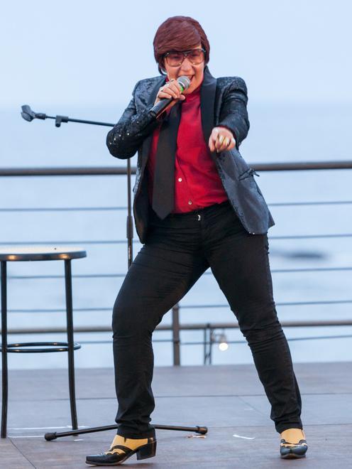 Il rifiuto di Tony Pagoda: «No, non partecipo» 