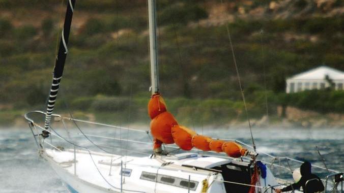Infarto a bordo, paura per uno skipper