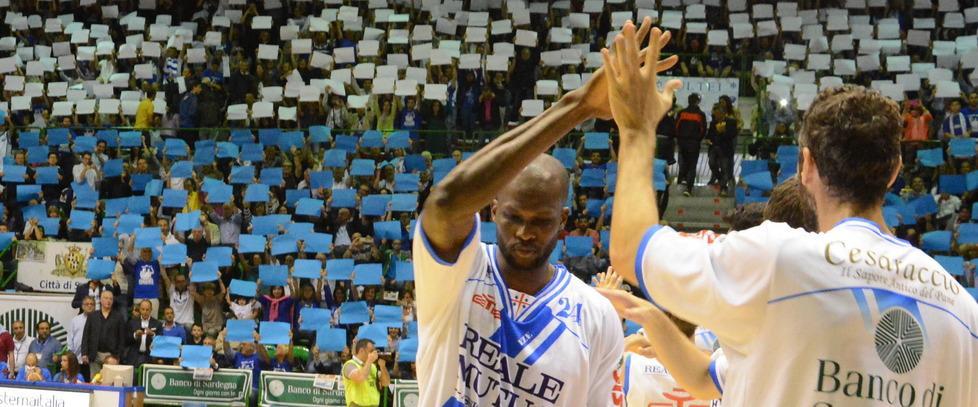 La Dinamo aspetta ancora il pivot 