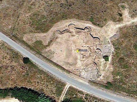 I tesori del complesso di S’Urachi 