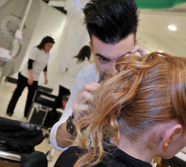 Al Tribu trucco e parrucco con l’arte di Andrea Basolu 