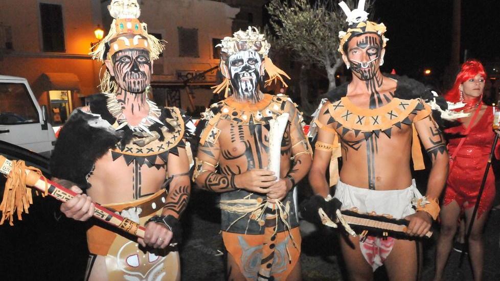 Migliaia di persone per il Carnevale