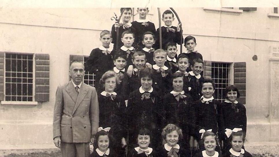 Tornano a cena 55 anni dopo: la 5A del ’59 di nuovo insieme