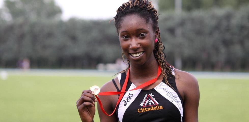 Storia di Raffaella Lukudo, tra maturità e compleanno 