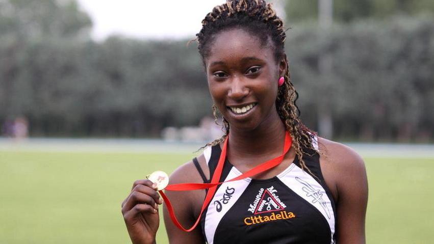 Storia di Raffaella Lukudo, tra maturità e compleanno