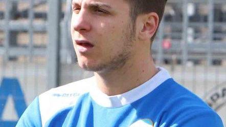 Pandiani in prova con il Lecce