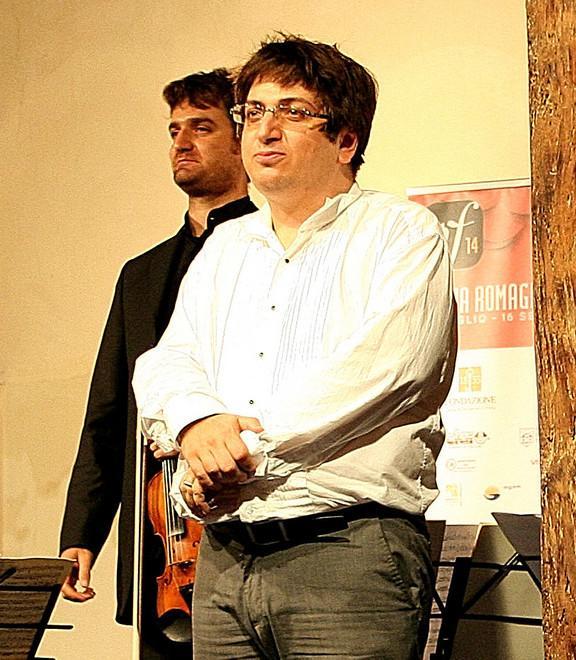 Con Ramin Bahrami il fascino di Bach risuona nell’abbazia
