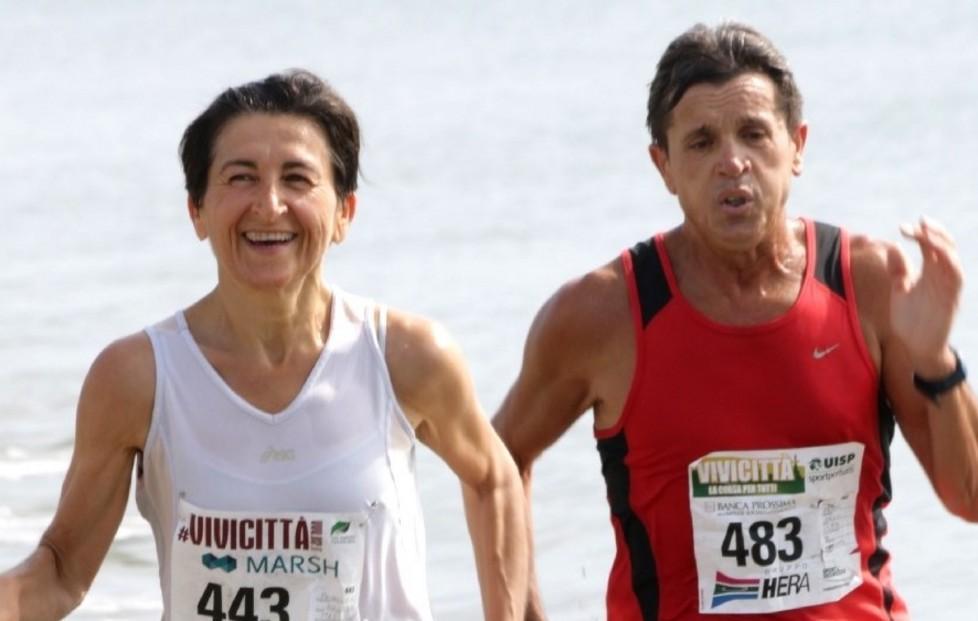 In 500 a Lido di Volano Gran corsa sulla spiaggia 