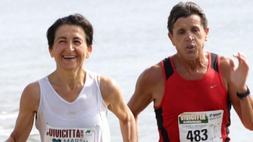 In 500 a Lido di Volano Gran corsa sulla spiaggia